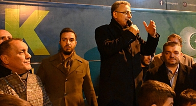 İhsan Kurnaz'dan İlkadım Kart Projesi
