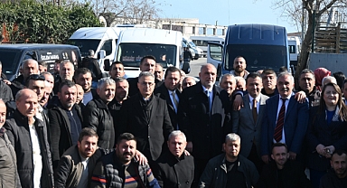 İhsan Kurnaz: Endişe Etmeyin, Çözeceğiz