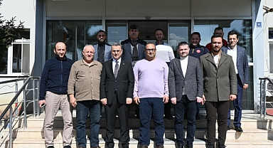 İhsan Kurnaz: İlkadım'da 5 Yıl Hizmet Dönemi Olacak