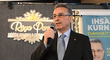 İhsan Kurnaz: İlkadım’da Yapılacak Çok İş Var!