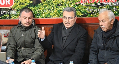 İhsan Kurnaz Rakiplerine Gözdağı Verdi