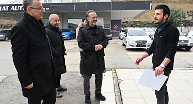 İhsan Kurnaz: 'Usulsüzlük İşlere Neşter Vuracağız'