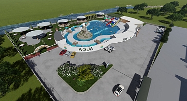 İlkadım'a Aqua Park Projesi