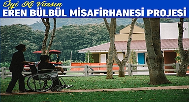 İlkadım'a Eren Bülbül Misafirhanesi Projesi