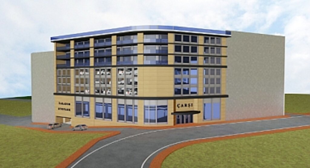 İlkadım'a Otopark ve Sinema Salonu