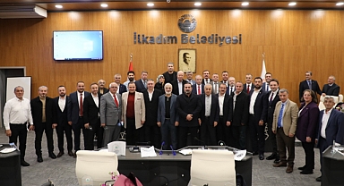 İlkadım Belediye Meclisi 'Demokrasi Meclisi' Oldu