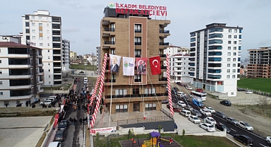 İlkadım Belediyesi'nin Sosyal Projeleri Dikkat Çekiyor: 'Hasta Refakatçi Evi'