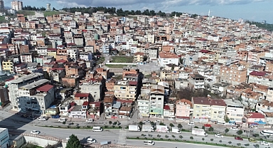 İlkadım'da Kentsel Dönüşüm Komşuya Örnek Olacak