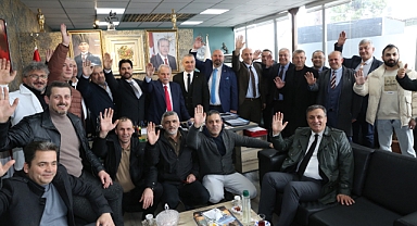 İlkadım'da Ustalık Dönemi Vurgusu