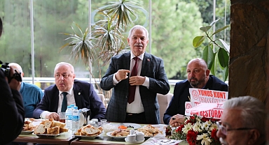 İlkadım'da Ustalık Döneminde Yapacak Çok İşimiz Var!