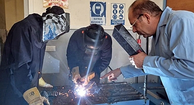 İlkadımlı Gençlere İş Kapısı 'İLMEK'