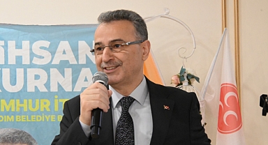 Kavaklılarla Buluştu Sandıkta Destek İstedi