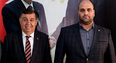 MHP'nin Havza Adayı Murat İkiz'dir