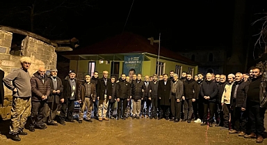 Murat İkiz: Havza'da Rekor Oy Alacağız