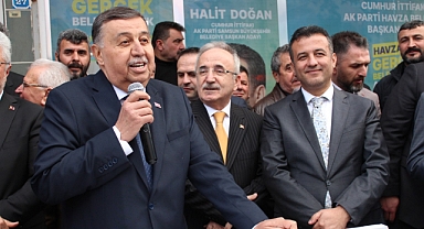 Murat İkiz: Havza’yı 100 Bin Nüfusa Göre Planlayacağız