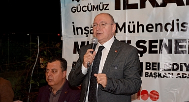 Murat Şenel: İlkadım'ı TOKİ Konutlarına Mahkum Etmeyeceğiz