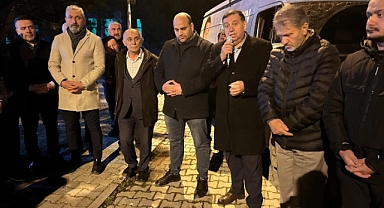 Ödüllü Kevser Parkı'nı Meydan Yapacağız