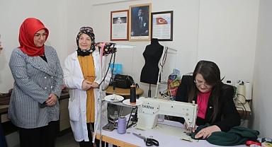Özlem Maraş: Atakum'da Kadınların Dayanışması Olacak