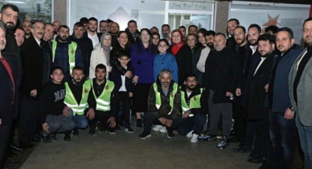 Özlem Maraş: Atakum'un Önceliği Doğru Trafik Yönetimi