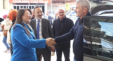 Özlem Maraş: Atakumlu Endişe Etmesin, Geliyoruz!