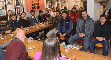 Özlem Maraş: Atakumlular Bize Güveniyor
