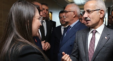 Özlem Maraş: 'Batı Çevre Yolu, Atakum'un Geleceğine Yön Verecek'