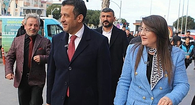 Özlem Maraş'tan Büyük Atakum Buluşması ve İftar Daveti