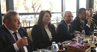 Özlem Maraş'tan Ortak Akıl Vurgusu