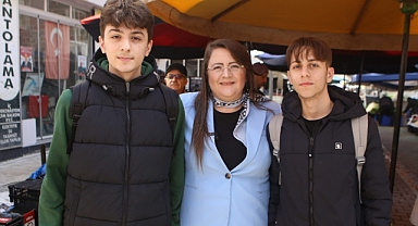 Özlem Maraş'tan Üniversiteyi Yeni Kazanan Atakumlu Gençlere Müjde!