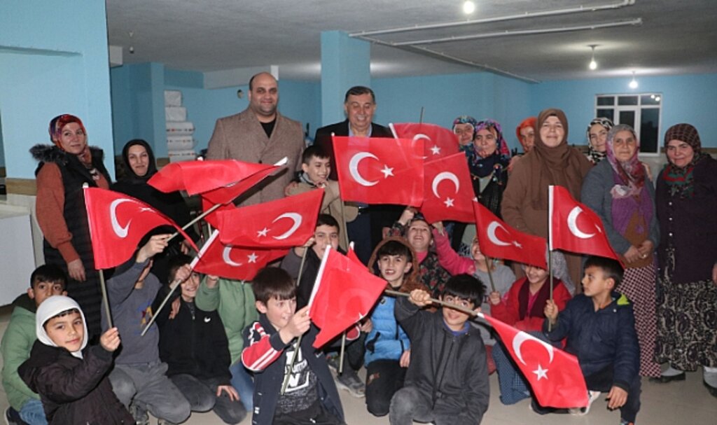 Şahlanışın En Güçlü Adresi Havza Olacak