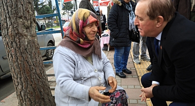 Samsun'da Hangi Aday Sahte Anket Yaptırıyor!