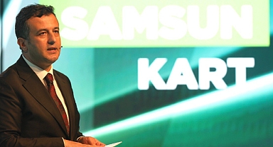 Samsun Kart Projesi Nedir?