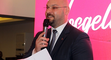 Serhat Türkel: Atakum Halkının Fikirleri Proje Kitapçığımız Oldu