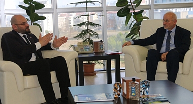 Serhat Türkel: Atakum'u Bilim Işığında Yöneteceğiz