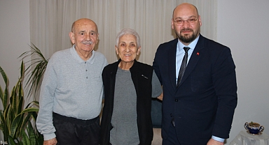 Serhat Türkel’den Vefa Ziyareti