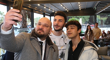 Serhat Türkel; OMÜ’nün Bilimsel Gücünden Faydalanacağız