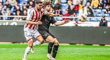Son Dakika! Hatayspor: 3 - Samsunspor: 0 (Maç Sonucu)