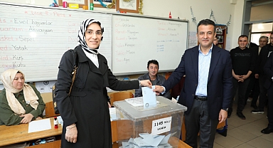 Son Dakika! Samsun Sandık Başında - 1. Bölüm