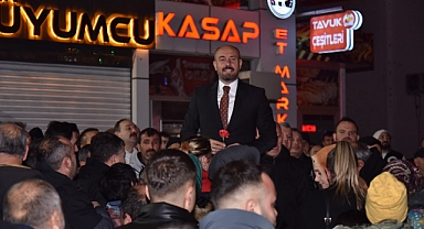 Tekkeköy Belediye Başkanı Hasan Togar: Bize Sahip Çıkın!