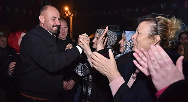 Tekkeköy'de Gönül Birlikteliği Engel Tanımıyor