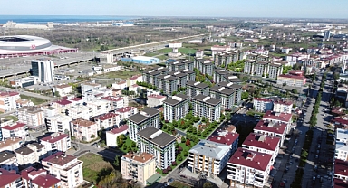 Tekkeköy'de Kentsel Dönüşüm ve 100 Bin Nüfus Hedefi