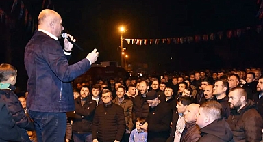 Tekkeköy Halkıyla Gönül Bağımız Var