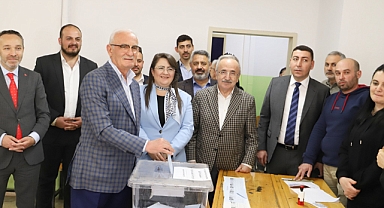 Yusuf Ziya Yılmaz: Kararı Vatandaş Sandıkta Veriyor