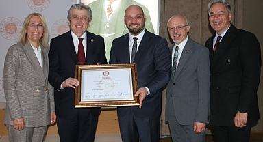 Atakum Belediye Başkanı Serhat Türkel Sessiz Sedasız Mazbatayı Aldı