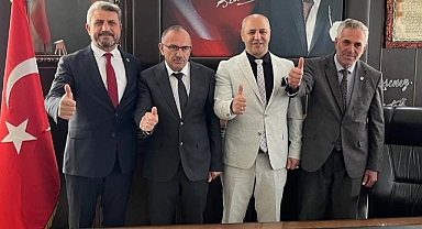 Ayvacık'ta Refahittin Şencan Dönemi Başladı