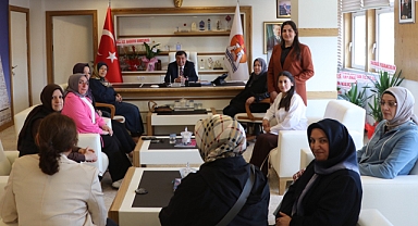 Başarımızda Havzalı Kadınların Emeği Çok