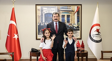 Bu Şehrin Çocukları Samsunsporludur