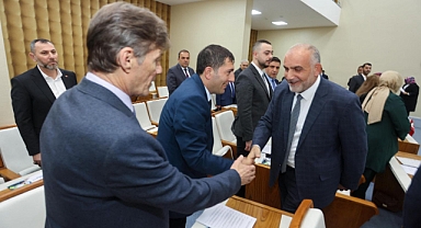 Canik'te Örnek Belediye Meclisi Dönemi