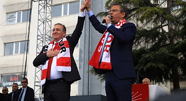 CHP Genel Başkanı Özgür Özel: Samsun Takıntı Yaptığım Şehir