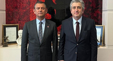 CHP Lideri Özgür Özel'e Samsun Raporu